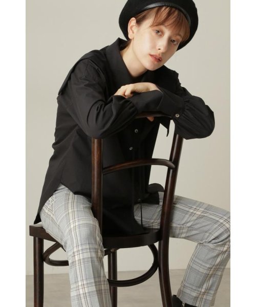 セール55 Off アーリーシャツブラウス ジルスチュアート Jillstuart D Fashion