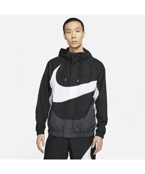 セール ナイキ メンズ ナイキ Nsw スウッシュ ウーブン Lnd フーディ ジャケット ナイキ Nike D Fashion