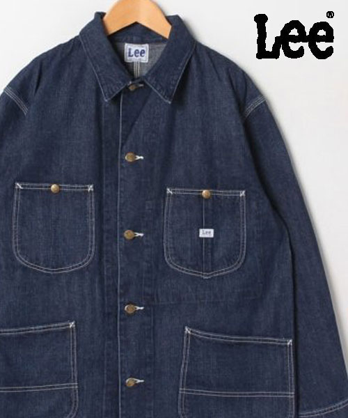 Lee/リー】ダンガリーズ デニムカバーオール ロコジャケット DUNGAREES ...