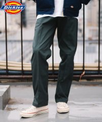 Dickies/ディッキーズ Dickies 【Dickies / ディッキーズ】US874 ワークパンツ / ユニセックス チノパン ストリート スケータースタイル カジュア/504135327