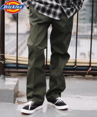 Dickies/ディッキーズ Dickies 【Dickies / ディッキーズ】US874 ワークパンツ / ユニセックス チノパン ストリート スケータースタイル カジュア/504135327