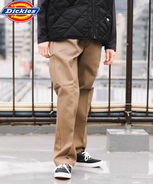 クーポン】【Dickies / ディッキーズ】US874 ワークパンツ / ユニ