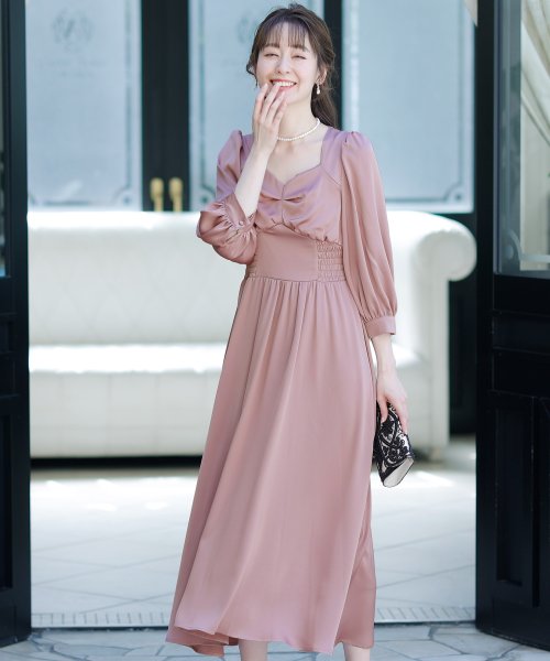 超歓迎された ハイウエストシャーリングドレス ワンピース Comisariatolosandes Com 超歓迎された ハイウエストシャーリングドレス ワンピース Comisariatolosandes Com