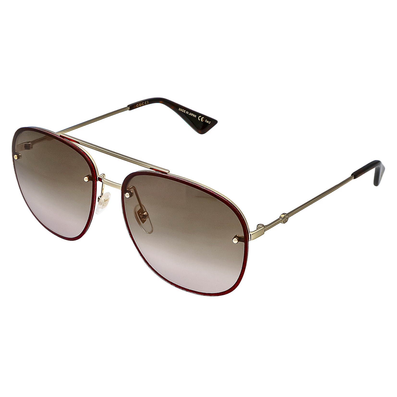 GUCCI サングラス ［レディース］ グッチ GUCCI GUCCI グッチ GG0227S サングラス アジアン