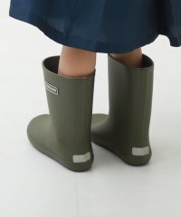 devirock/ラバー レインブーツ (リフレクター付き) 子供服 キッズ 男の子 女の子 シューズ レインブーツ 靴 長靴 新学期グッズ 入園 入学 通園 通学/504169912