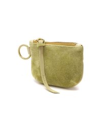 hobo/ホーボー hobo ホーボー ポーチ hobo COW LEATHER ROUND POUCH S 小銭入れ 本革 薄型 軽量 Sサイズ シンプル 日本製 HB/504169966
