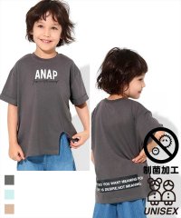 ANAP KIDS/制菌加工スリット入りTシャツ/504169973
