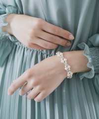 niana/ニアナ niana パール&ビジュービーズ ブレスレット/504170592
