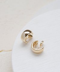 colleca la/コレカラ colleca la miniループフィット・プランプフープイヤリング/504170898