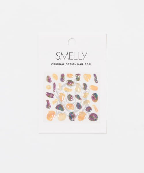 プックリネイルシール スメリー Smelly D Fashion
