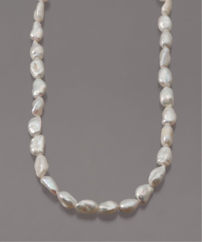 アクセサリーJieDa　FRESH PEARL NECKLACE