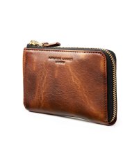 KATHARINE HAMNETT/キャサリンハムネット KATHARINE HAMNETT キャサリンハムネット 財布 二つ折り財布 本革 メンズ レディース KATHARINE HAMNETT/504175696