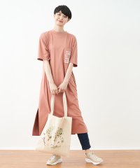 CARA　O　CRUZ/マキシTシャツ/504177252