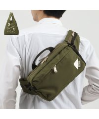 CIE/シー CIE シー ボディバッグ CIE WEATHER BODYBAG for TOYOOKA KABAN 斜めがけ ウエストバッグ 撥水 071954/504178062