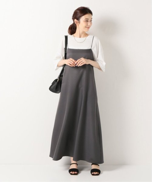 セール Eslow エスロー キャミソールワンピース イエナ Iena D Fashion