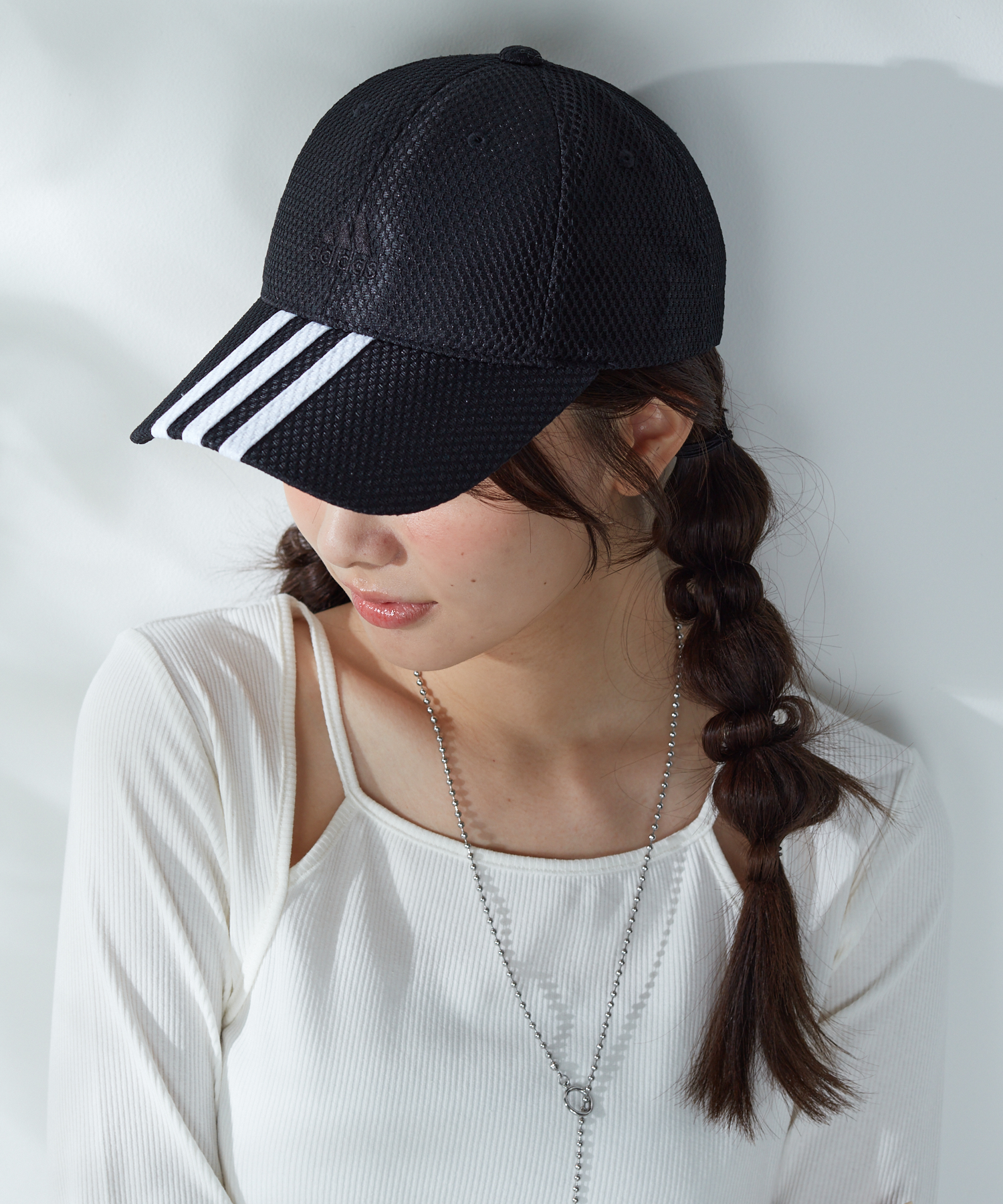 専用　アダン帽子 Cross it off - 帽子（WOMEN） – satoseni online store /サトウ
