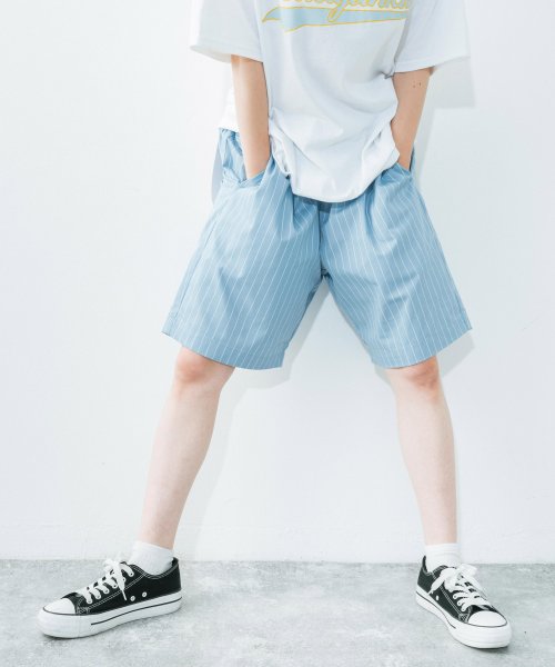 Dickies ディッキーズ ショートパンツ シェフショーツ 短パン 半ズボン 膝上 膝丈 メンズ レディース ユニセックス ハーフパンツ イージー パンツ 無地 ロッキーモンロー Rocky Monroe D Fashion