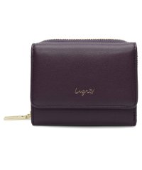 Ungrid/アングリッド Ungrid 財布 ミニ財布 レディース ラウンドファスナー SMOOTH MINI WALLET ブラック ベージュ キャメル 黒 UNG－50/503390256