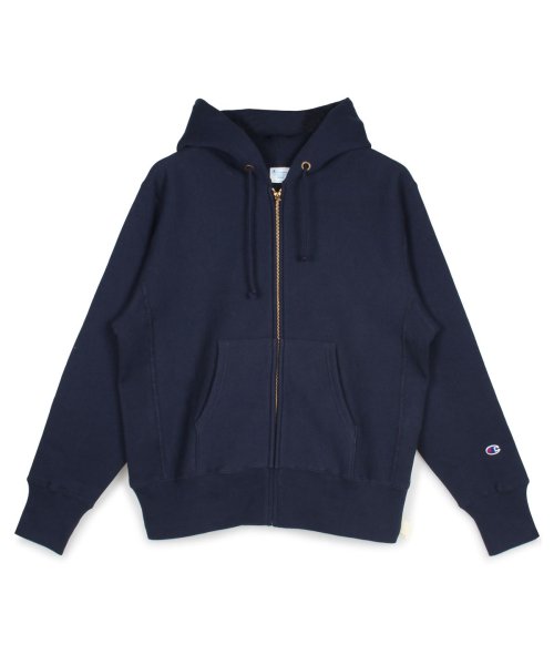 チャンピオン Champion リバースウィーブ パーカー スウェット ジップアップ メンズ レディース REVERSE WEAVE PULLOVER HOOD(503608112) | チャンピオン(Champion) - d fashion チャンピオン Champion リバースウィーブ パーカー スウェット ジップアップ メンズ レディース REVERSE WEAVE PULLOVER HOOD(503608112) | チャンピオン(Champion) - d fashion