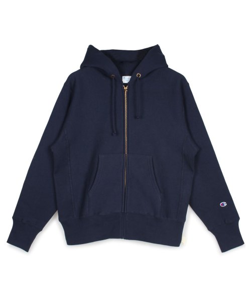 チャンピオン Champion リバースウィーブ パーカー スウェット ジップアップ メンズ レディース REVERSE WEAVE PULLOVER  HOOD(503608112) | チャンピオン(Champion) - d fashion