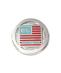 BRIEFING GOLF/【日本正規品】ブリーフィング ゴルフ ゴルフマーカー BRIEFING GOLF SSS BG FLAG CIRCLE MARKER BRG211G18/503837507