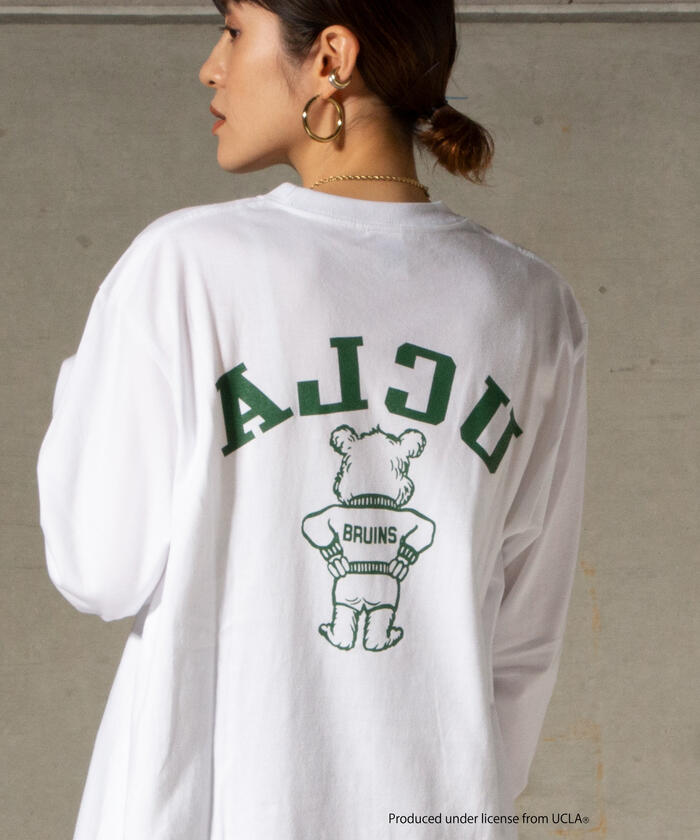 クーポン】【セール 50%OFF】【WEB限定】YALE / UCLA 別注