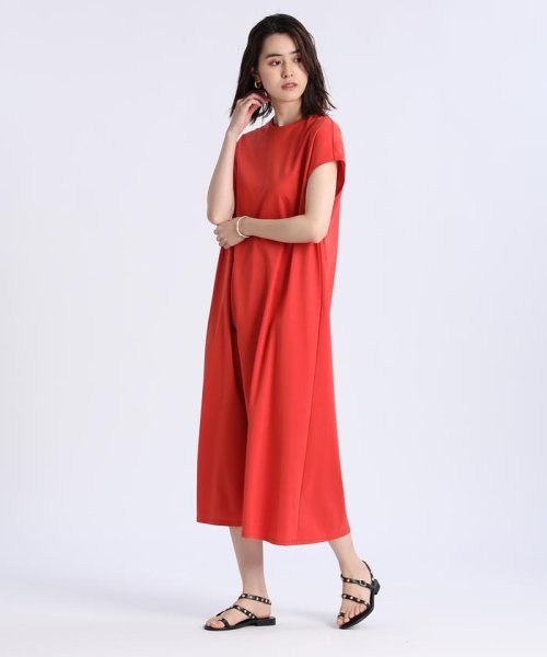 セール60 Off フレンチスリーブカットワンピース イネド Ined D Fashion