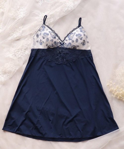 セール Off オリビア カップ付きスリップ リサマリ Risa Magli D Fashion