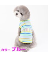 ブルー