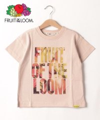 FRUIT OF THE LOOM/フルーツオブザルーム FRUIT OF THE LOOM 【Kid's】FRUIT OF THE LOOM/フルーツオブザルーム フォトロゴプリントTシャツ/504111338