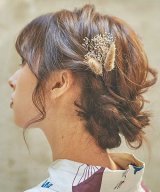 その他系13(14.ラグラス×かすみ草)