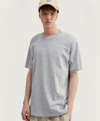 INFLATION/インフレーション INFLATION INFLATION(インフレーション)オーバーサイズクルーネックTシャツ/503566655