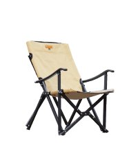S'more/スモア S'more 【S'more/Alumi High Armchair】 アルミハイアームチェア 折り畳みアルミフレームチェア/504185417
