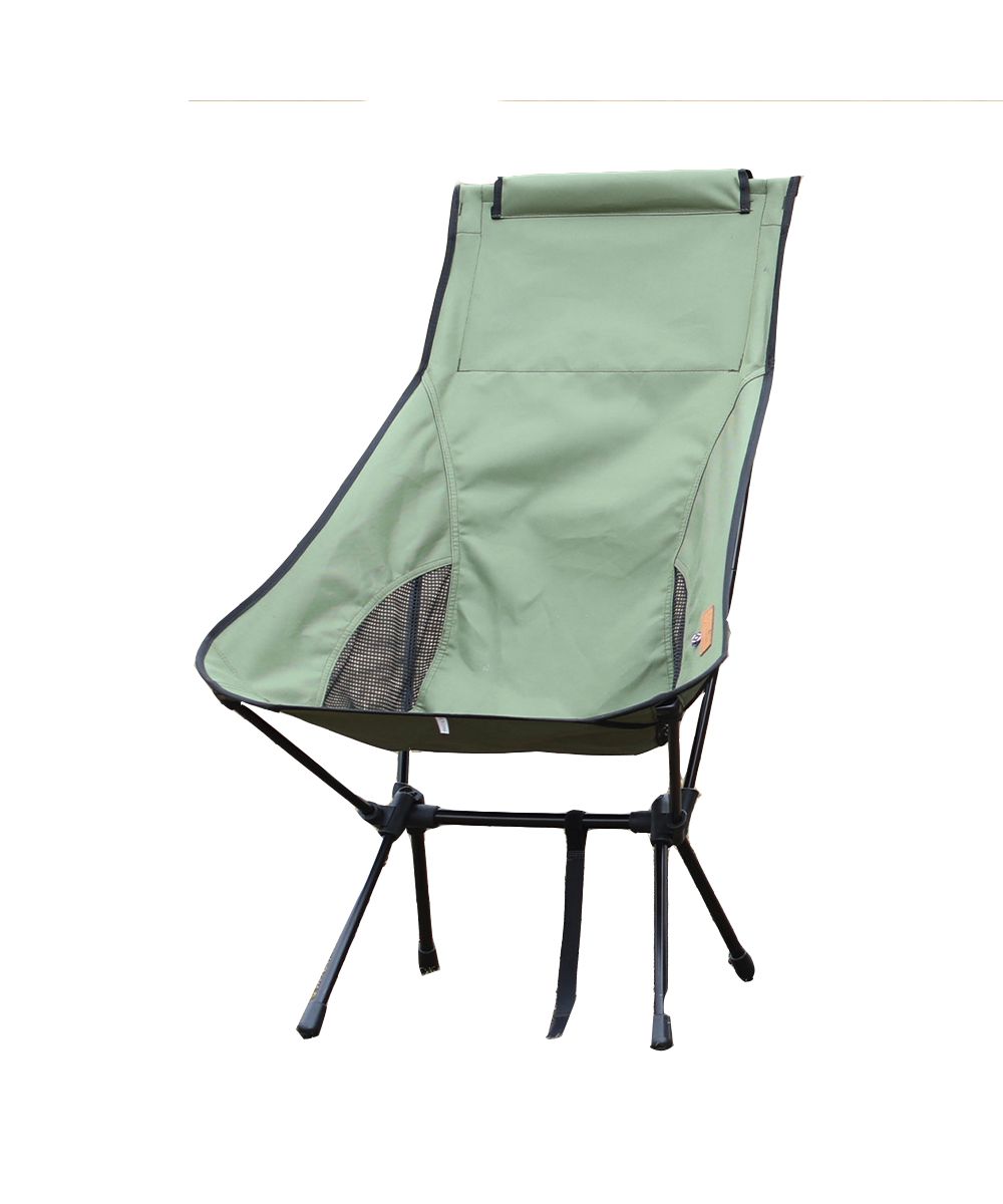 S'more /Alumi High－back Chair】 アウトドアチェア キャンプ チェア 