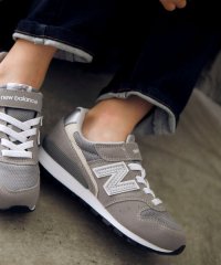 green label relaxing （Kids）/＜NEW BALANCE＞YV996 17cm－24cm スニーカー/504186818