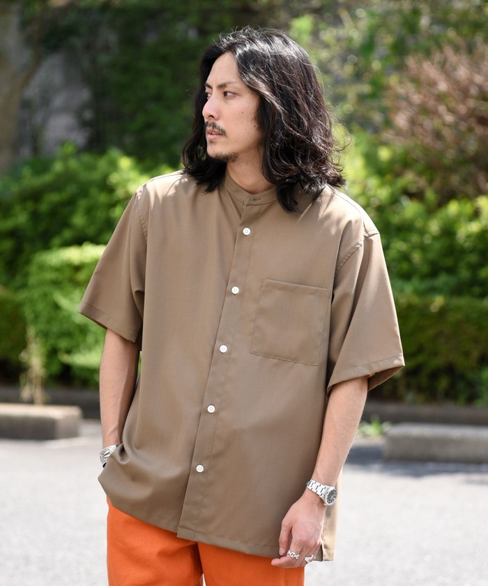 [24SS] ノルディ★COLOR BLOCK WOVEN WARM-UP★ウォーム アップ ノルディ NERDY COLORBLOCK WOVEN WARM-UP （BLACK） カラー