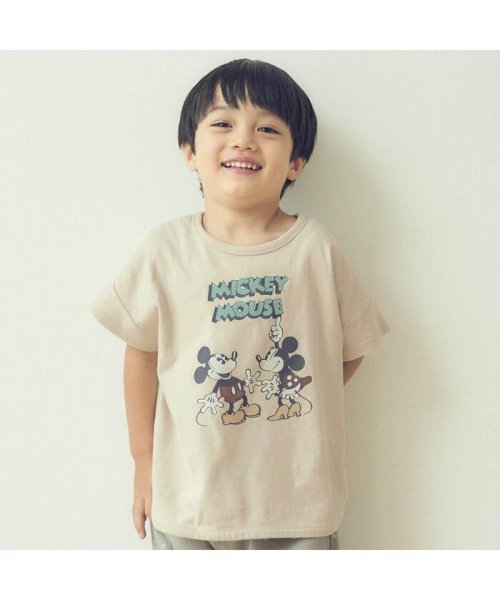 セール ディズニーキャラクター 3柄tシャツ アプレレクール Apres Les Cours D Fashion