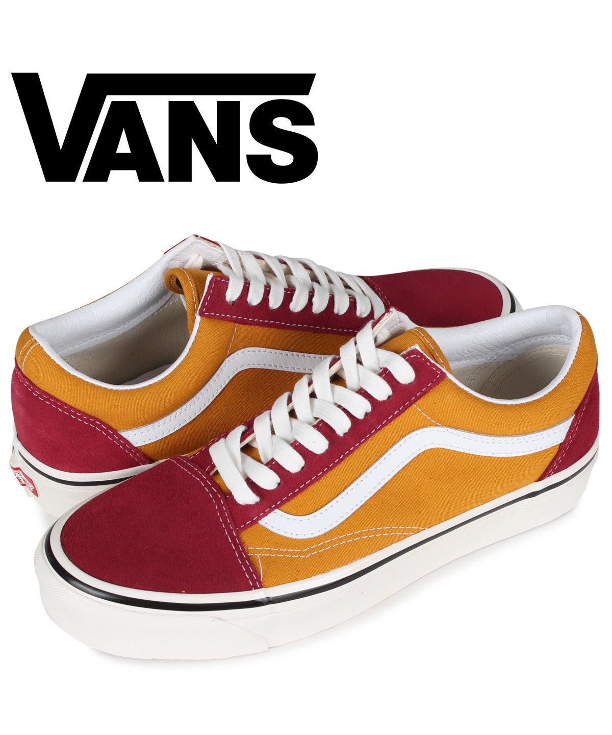 セール】VANS ヴァンズ オールドスクール スニーカー メンズ バンズ