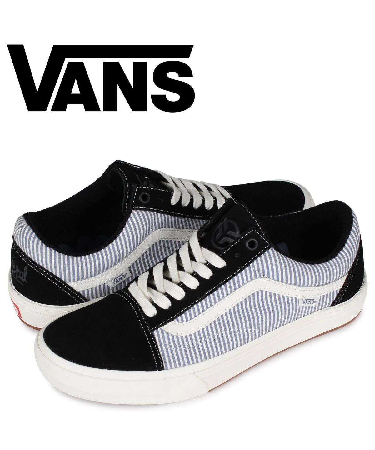 VANS ヴァンズ オールドスクール スニーカー メンズ バンズ BMX