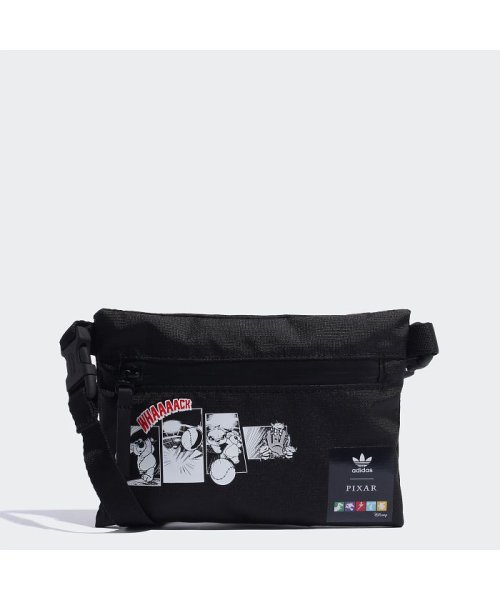 アディダス ピクサー アニメ ポーチ アディダス オリジナルス Adidas Originals D Fashion