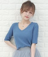 ブルー