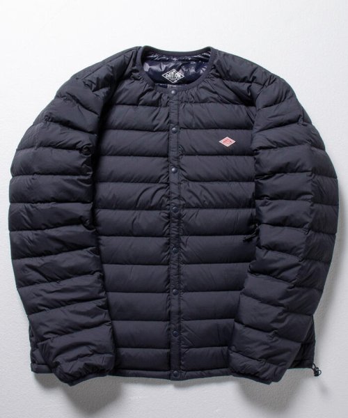 Danton ダントン インナーダウンジャケット Dt A0025 ノーリーズグッドマン Nolley S Goodman D Fashion