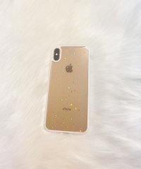shoppinggo/ショッピングゴー shoppinggo iPhoneXS iPhone XS Max iPhone XR スマホ シリコン ケース クリア 耐衝撃 アイホンXS/504191264