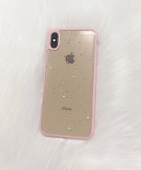 shoppinggo/ショッピングゴー shoppinggo iPhoneXS iPhone XS Max iPhone XR スマホ シリコン ケース クリア 耐衝撃 アイホンXS/504191264