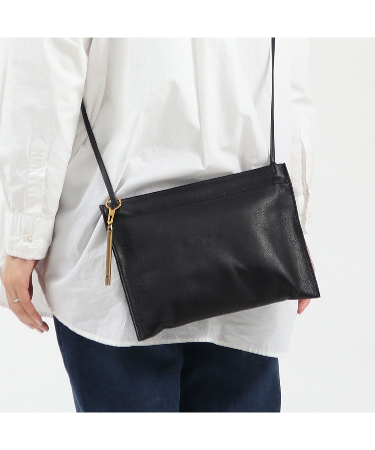アンサ Ense アンサ サコッシュ Ense ショルダーバッグ yoko