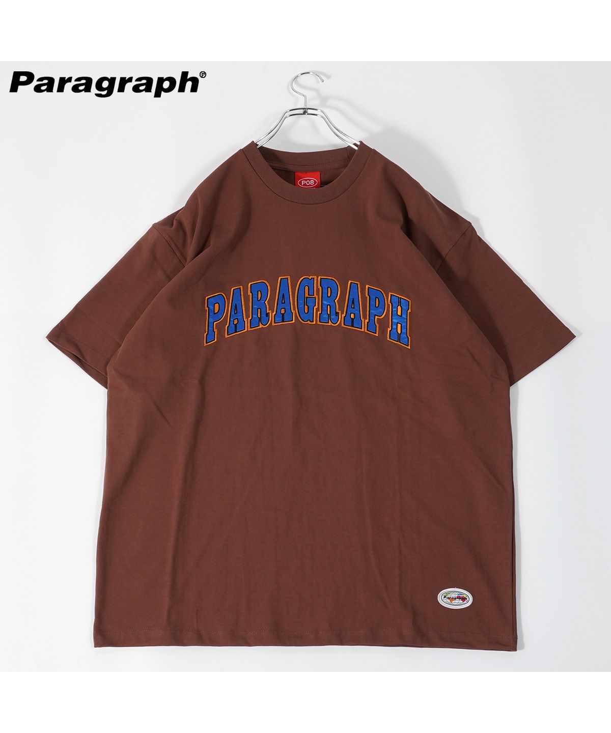 ◇Paragraph / パラグラフ Tシャツ◇ 正規品 ブランド tシャツ メンズ 