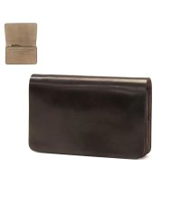 SLOW/スロウ 二つ折り財布 SLOW cordovan short wallet 小銭入れ付き カードケース付き フラップ コードバン レザー 日本製 SO774J/504191818