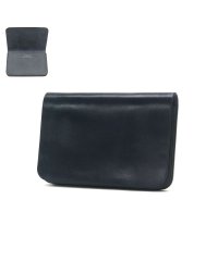 SLOW/スロウ カードケース SLOW cordovan card case 名刺入れ スリム 薄マチ じゃばら 本革 ビジネス 日本製 SO776J/504193678