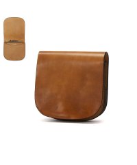 SLOW/スロウ 財布 SLOW cordovan round mini wallet ミニ財布 小銭入れ付き かぶせ 小さめ コンパクト 本革 日本製 SO777J/504193679