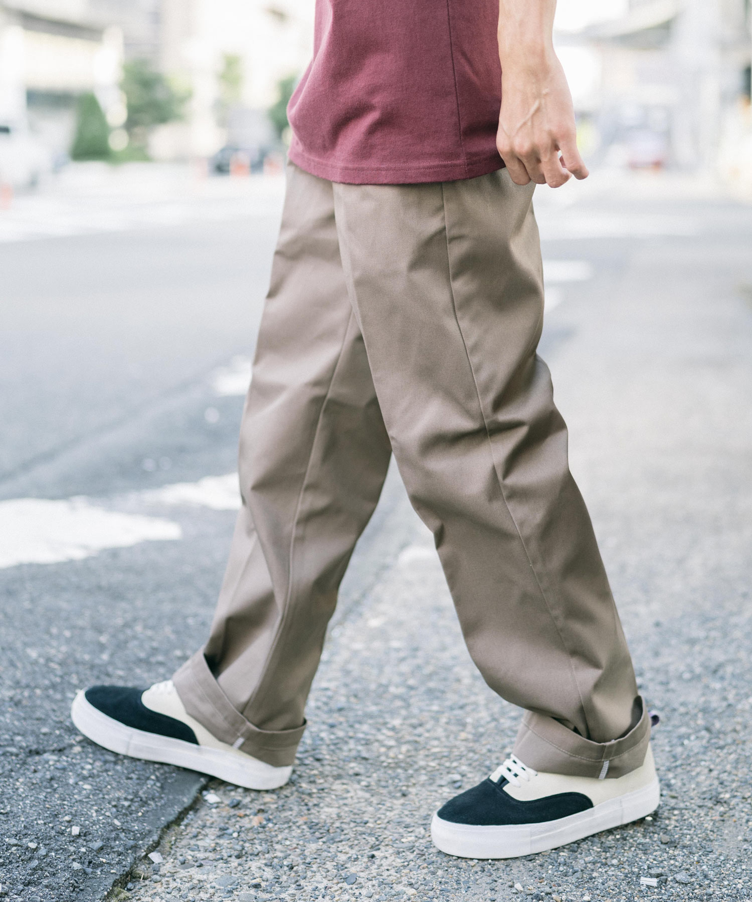 クーポン】Dickies ディッキーズ 874 レングス32 ワークパンツ